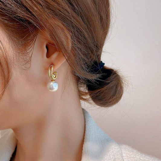 オシャレ度満点 清純甘くて女子力UP 気質溢れる イアリング アクセサリー＜isf-2871＞