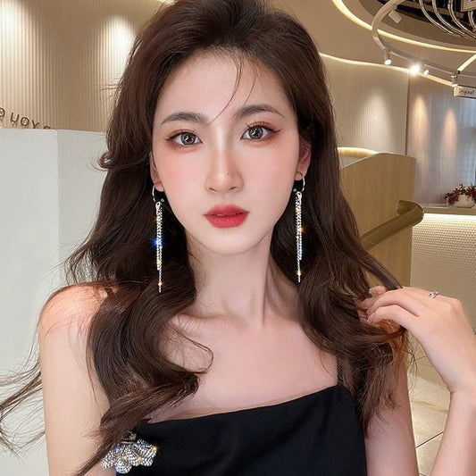 オシャレ度満点 一目惚れ 気質溢れる ピアス アクセサリー＜isf-3711＞