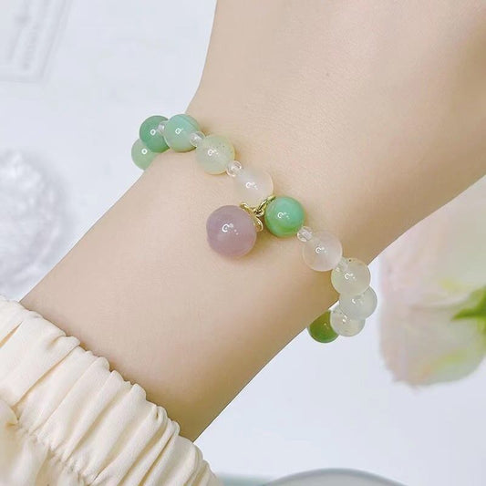 シンプル ファッション 美人度アップ ブレスレット アクセサリー＜isf-3653＞