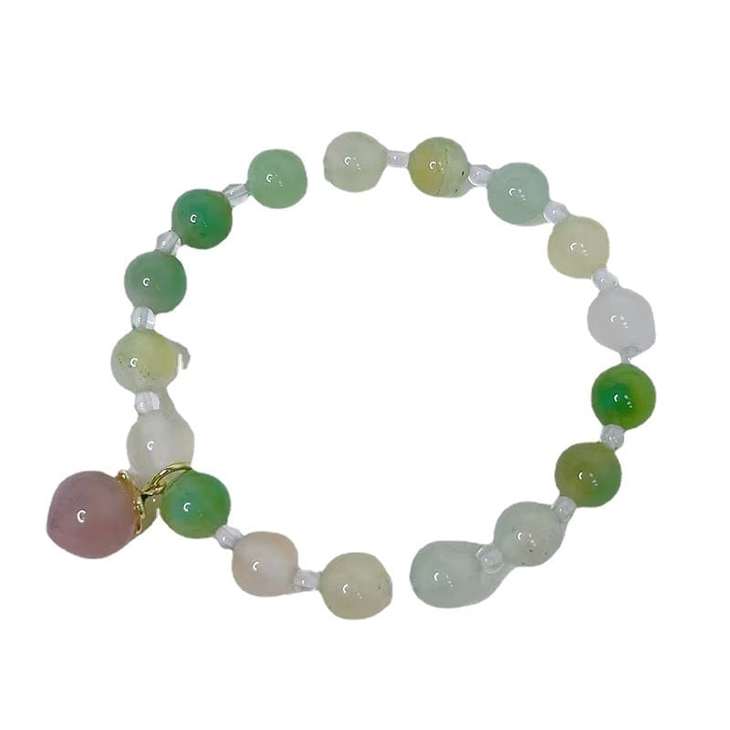 シンプル ファッション 美人度アップ ブレスレット アクセサリー＜isf-3653＞