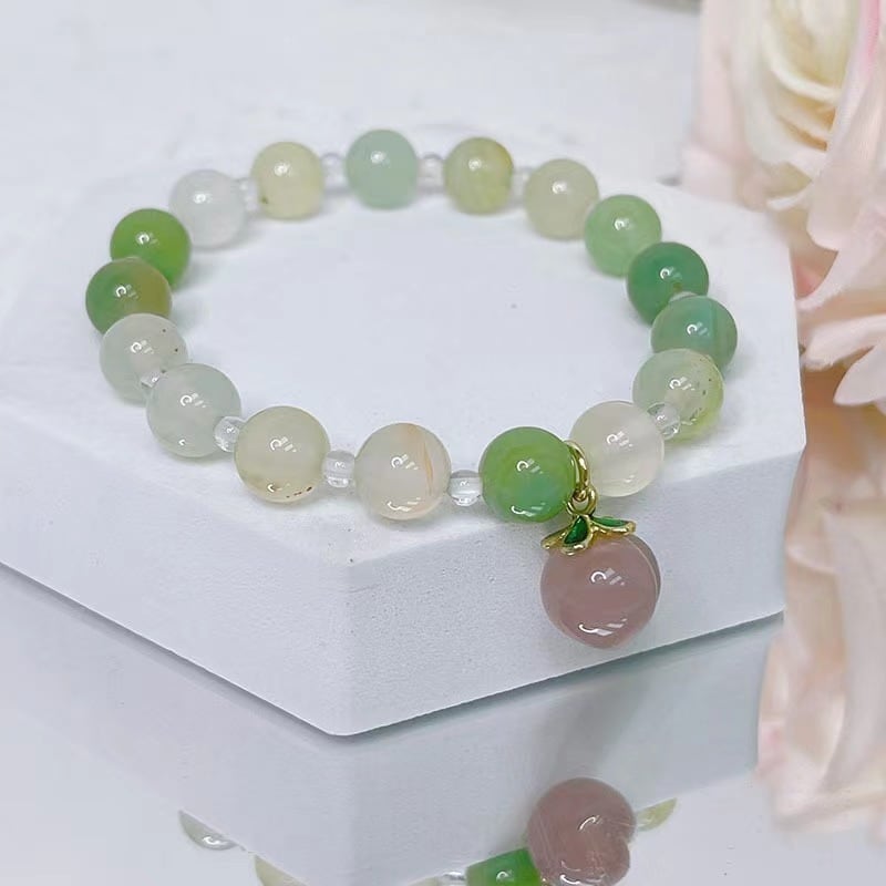 シンプル ファッション 美人度アップ ブレスレット アクセサリー＜isf-3653＞