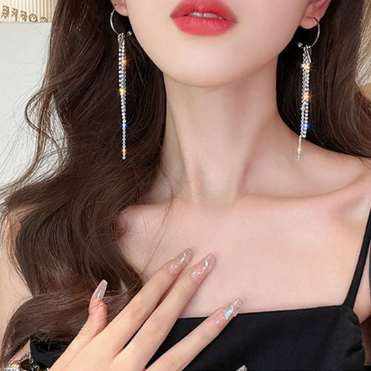 オシャレ度満点 一目惚れ 気質溢れる ピアス アクセサリー＜isf-3711＞